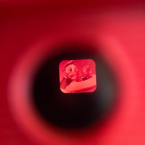 Vintage 2 View- Master Stereo Viewer with 6 Stereo picture stories lot - Picture 10 of 16